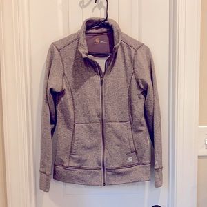 Carhartt Fleece Jacket Size Small
